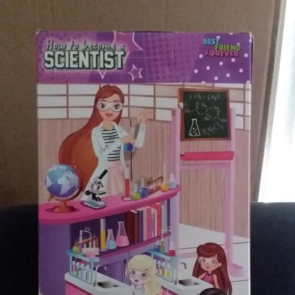 Scientist Doll - Picture 7 of 8